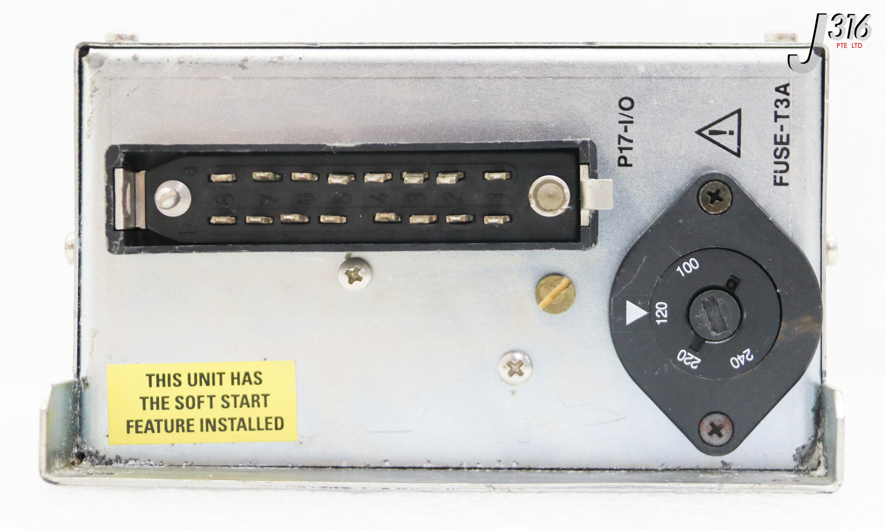 36017 VARIAN TURBOMOLECULAR PUMP CONTROLLER, TURBO-V 250 C.U.